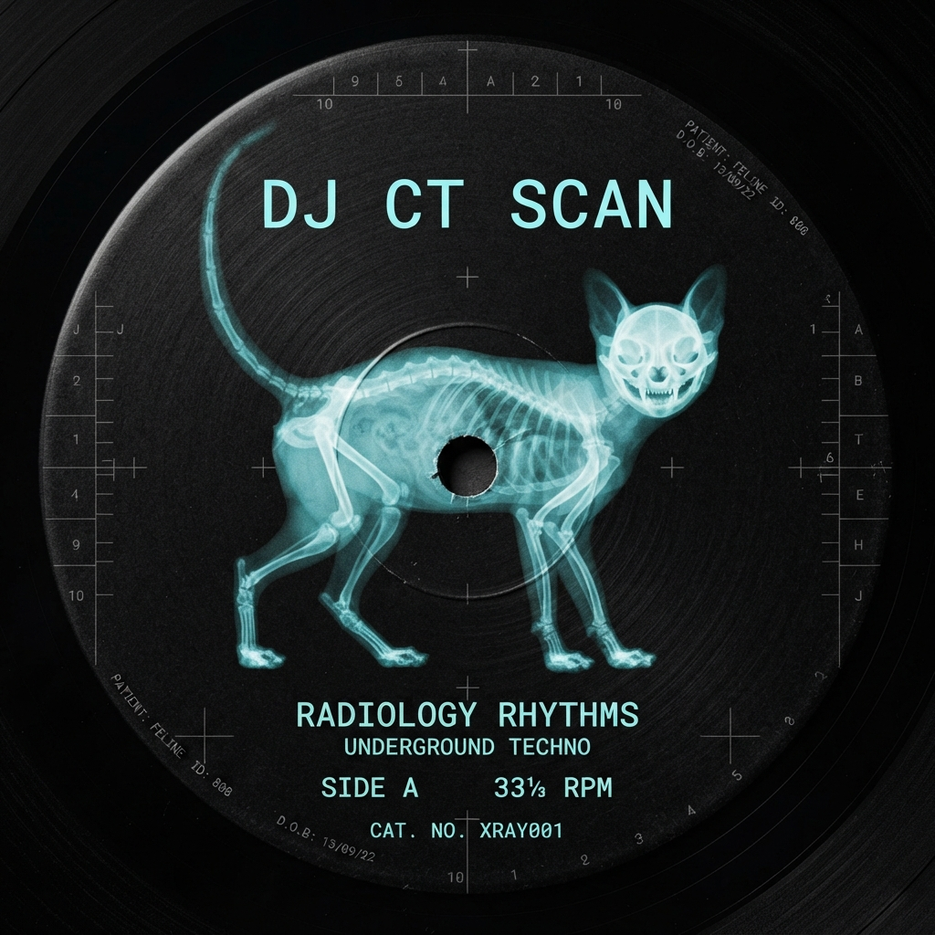 DJ CT SCAN